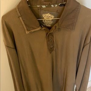 Casual jersey-sweater